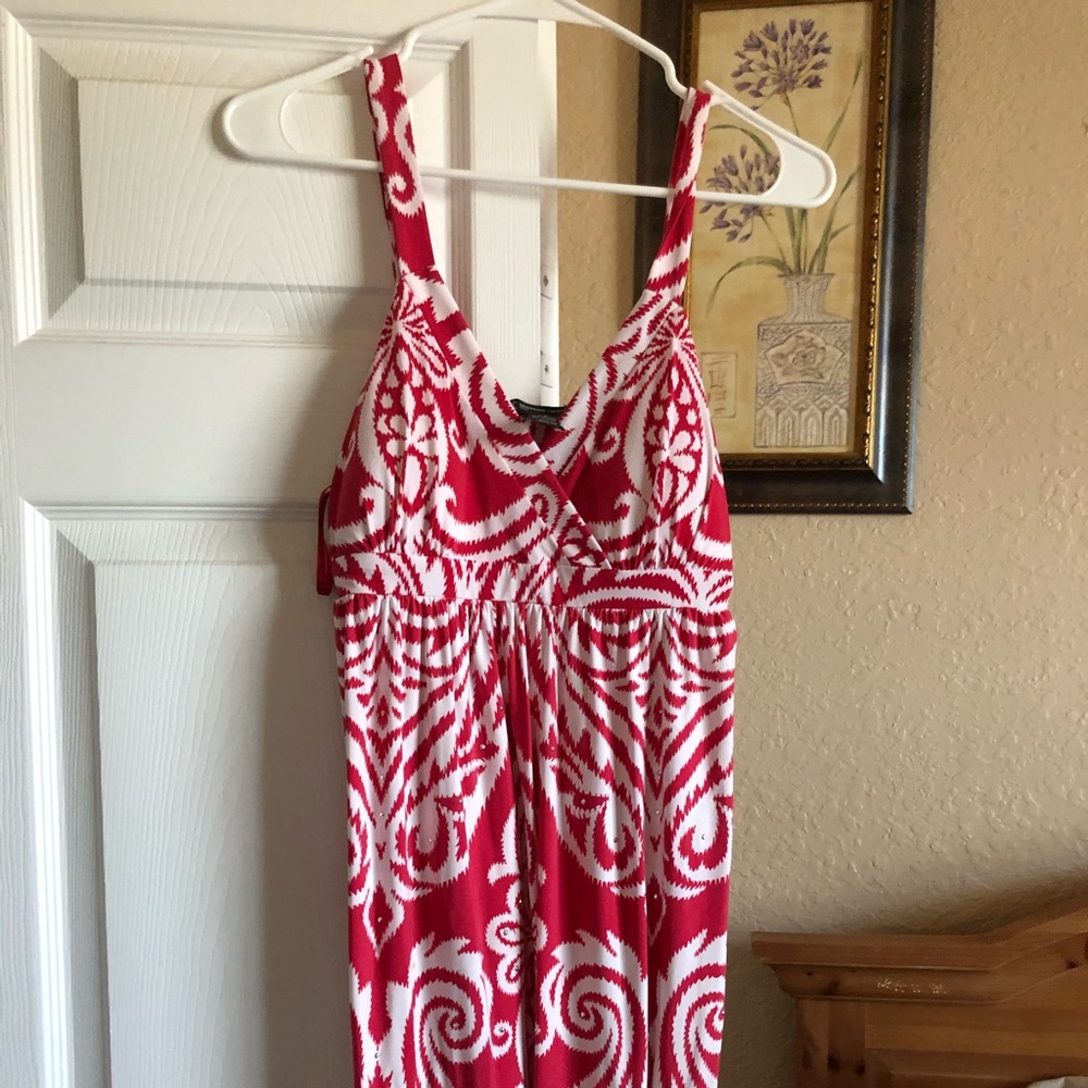 EUC long dress